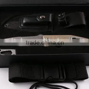 OEM Fixed Blade Hunting Combat Knife thumbnail-6
