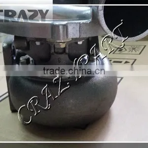 Diesel Engine 6BD1turbocharger 114400-1070,excavator Spare Parts thumbnail-3
