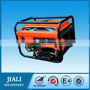 2.5kw LPG/CNG/ Natural Gas thumbnail-1
