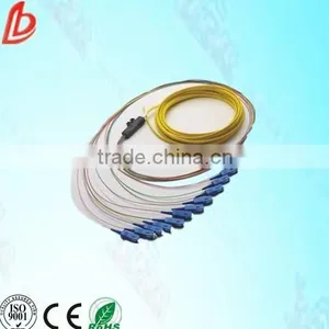 12 Core SC/PC Waterproof Fibre Optic Pigtails for Telecommunications Networks, CCTV Networks or FTTX Connectivity thumbnail-2