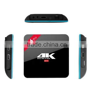 H96 Pro Amlogic S912 64bit Octa-core Android 6.0 Smart TV Box With 2GB RAM 16GB ROM and 2.4G/5.8G Wifi Android TV Box thumbnail-4