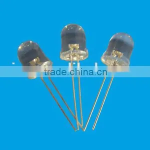 5mm LED Diode 1.5~ 3V 625nm Red Yellow 495nm Green 475nm Blue and IR UV Pink Orange Rgb LED thumbnail-6