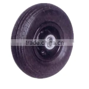 High Quality Wheels and Rims Pneumatic Rubber Wheel 200x50 thumbnail-1