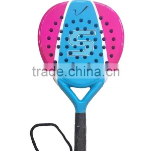 Carbon Padel Racquet in Stock thumbnail-1