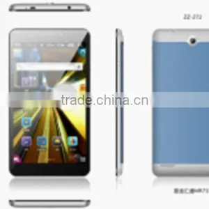 Tablet pc With 3g Gps MTK6572 Dual Core 7inch Android Tablet thumbnail-2