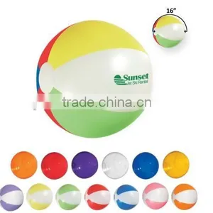 PROMOTIONAL EN71 Customised Blue Giant Pvc Inflatable Beach Ball, Outdoor Toys Floating Water Ball thumbnail-2