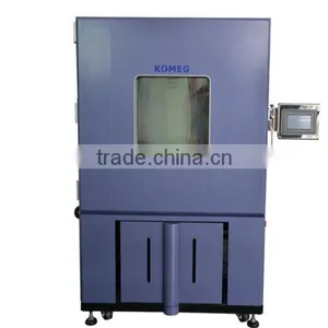 Military Quality Compact Environmental Test Equipment With Water Cooled thumbnail-3