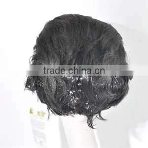The Most Popular Singer Elvis Presley King Short Hair Wig Men N196 thumbnail-3