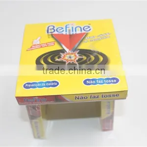 Lemon Flavor Mosquito Incense Coil thumbnail-4