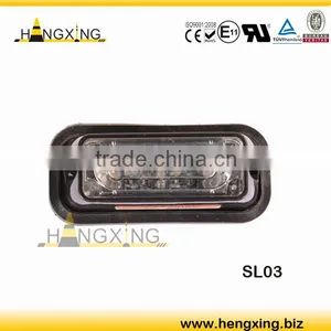 SL02 3 Led Clear Strobe Leds thumbnail-5