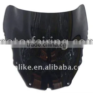 Motorcycle Windscreen/windshield for Honda CBR600 F4 1999-2000 thumbnail-1