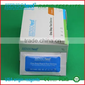 FFN (Fetal Fibronectin) Test Kit (Strip, Cassette) thumbnail-3