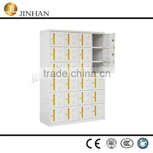 Hot Sale Class Room Steel Storage Locker Cabinet With 8 Doors for School thumbnail-2