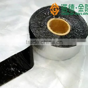 2mm Aluminium Finished Bitumen Flashing Tape thumbnail-2