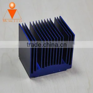 ISO9001-2015 Factory LED Light Heatsink Radiator Aluminum Profile thumbnail-5