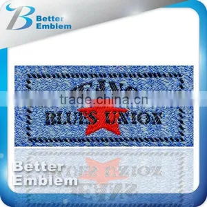 Design Clothing Woven Label thumbnail-4