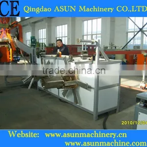 Made in Jiaozhou PE Double Wall Corrugated Pipe Extruder/production Line/machinery thumbnail-1