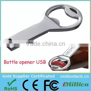 Bottle Opener Stainless Drive Usb, Corkscrew USB Pen Drive, Screwdriver Usb Memory Stick thumbnail-1