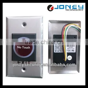 Price of Proximity IR Exit Push Button (JYA-B702) thumbnail-1