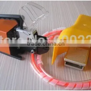 LSD High Quality Multi-functional Pneumatic Air Powered Wire Terminal Crimping Machine Am-10 Crimping Tools thumbnail-3