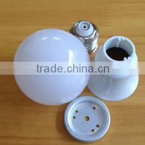 Hot Sale Aluminum Plastic Energy Saving Bulb Parts Led Bulb Raw Material thumbnail-3