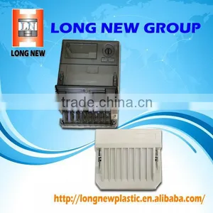 High Quality OEM Plastic Part Injection Mould for Custom thumbnail-1