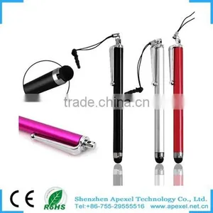 Hot Sell Rubber Tip Capacitive Touch Pen thumbnail-1