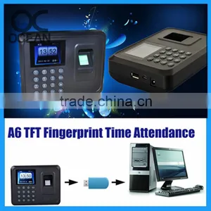 Wholesales Remote Identification System Fingerprint Time and Attendance System thumbnail-4