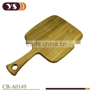 Acacia Wooden Paddle Board thumbnail-1