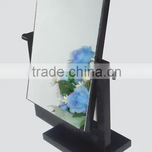 Wooden Table Mirror thumbnail-1
