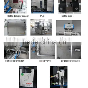Wood Surface Cleaner Filling Machine thumbnail-1