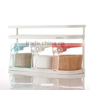 Spice Container 720ml Plastic High Quality thumbnail-5