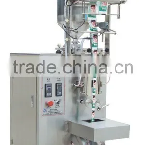Automatic Pillow Sealing Liquid Packing Machine thumbnail-1