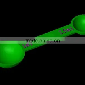 Food Grade ISO 9001 Manufacture Plastic Measuring Protein Scoops thumbnail-3