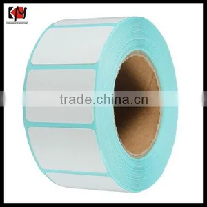 Design New Products White Roll Blank Label Sticker thumbnail-1