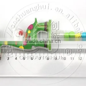 Cartoon Giraffe Whistle Toys for Kid With Candy thumbnail-4