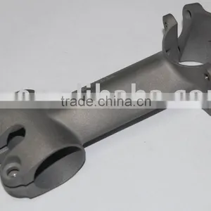 Titanium Bike Parts,Titanium Alloy Casting Bicycle Stem thumbnail-1