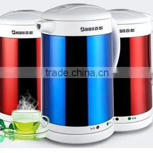 2015 New Design Double Wall Sports Electric Water Boiler thumbnail-2