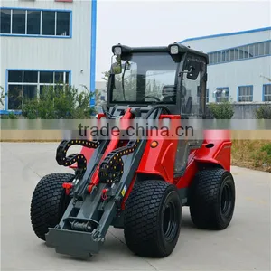 Agriculture Tractors DY1150 Garden Tractors for Sale thumbnail-2