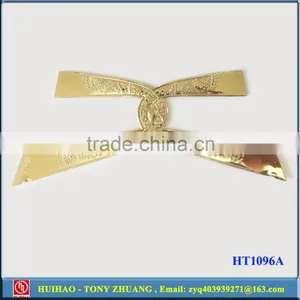Wholesale TPU Sandal Clip,decorative Shoe Upper HT1096A thumbnail-1