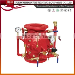 Wet Fire Water Alarm Valve thumbnail-2