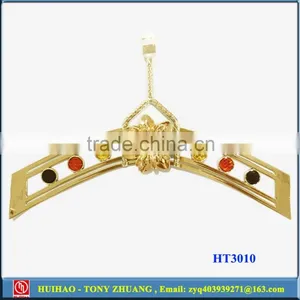 High Quality TPU Shoes Upper With Flower Decoration (HT3010) thumbnail-1