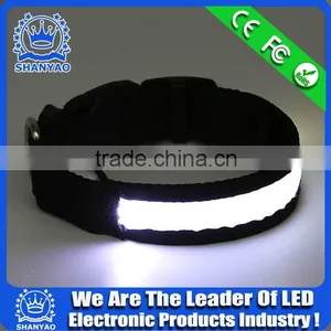 2015 Hot Selling LED Luminous Dog Collar thumbnail-2