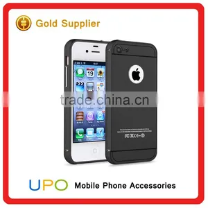 Ultra-thin Shockproof Aluminum Metal Bumper Case for Iphone 4s, Mobile Cover for Iphone 4s thumbnail-2