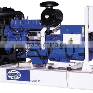 Diesel Generators UK Original FG Wilson thumbnail-1