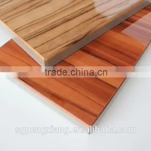 Good Quality UV MDF Glossy Board for Kitchen Cabinet Decoration thumbnail-2
