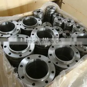 ASTM B381 Titanium Flange thumbnail-3