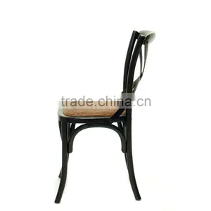 Cheap Used Unique Wood High Back Dining Modern Living Room Chair thumbnail-3