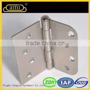 Wooden Packing Box Cupboard Butt Hinge thumbnail-1