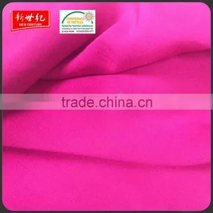 Rapier 2/2 Twill Rayon Fabric, 30*24 91*64 140/145gsm Solid 100% Rayon Fabric for Garment/scarf thumbnail-2